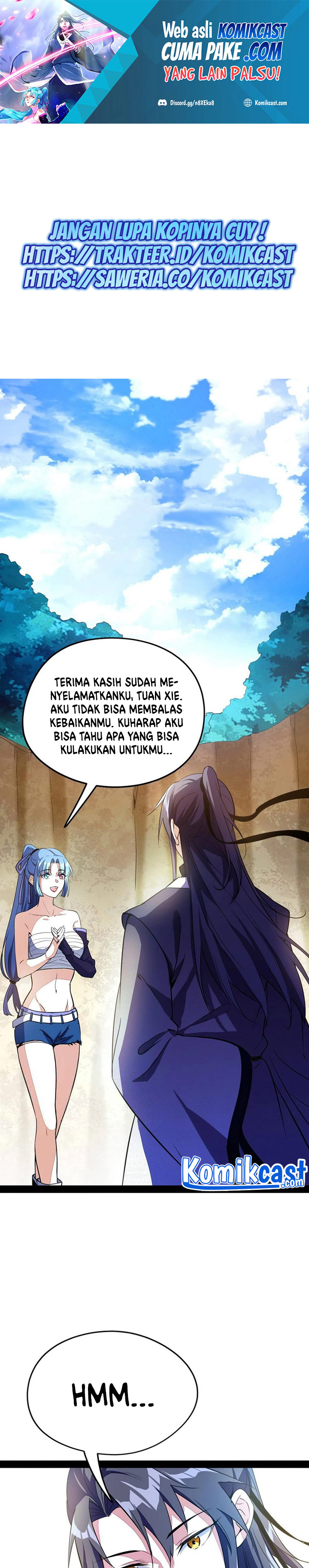I’m An Evil God Chapter 147